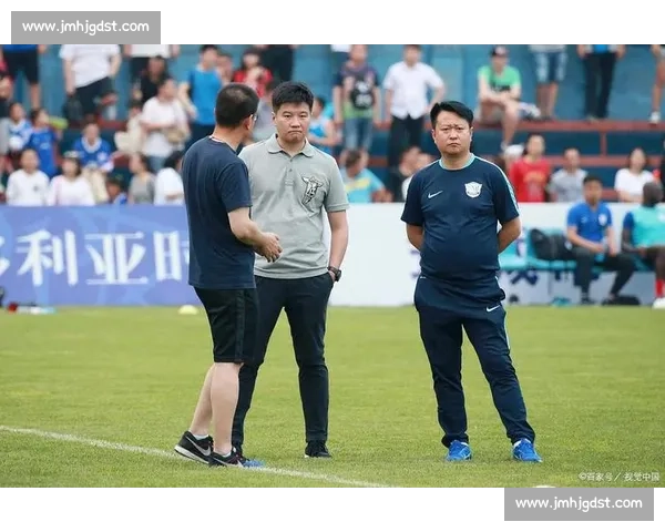 足协 “接管” 苏超川超？真相藏在赛场上